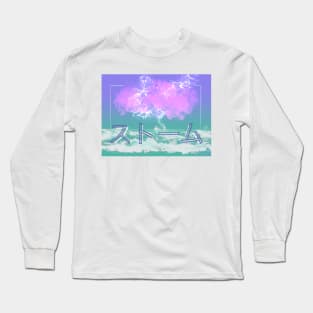 Storm Long Sleeve T-Shirt